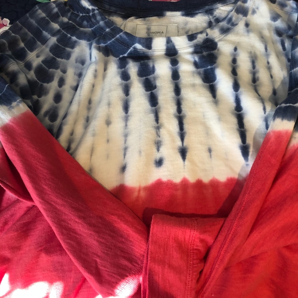 Long sleeve shirt